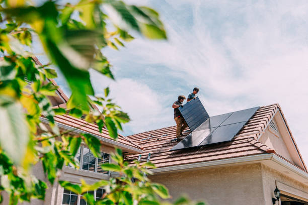 Quick and Trustworthy Emergency Roof Repair Services in Paris, KY